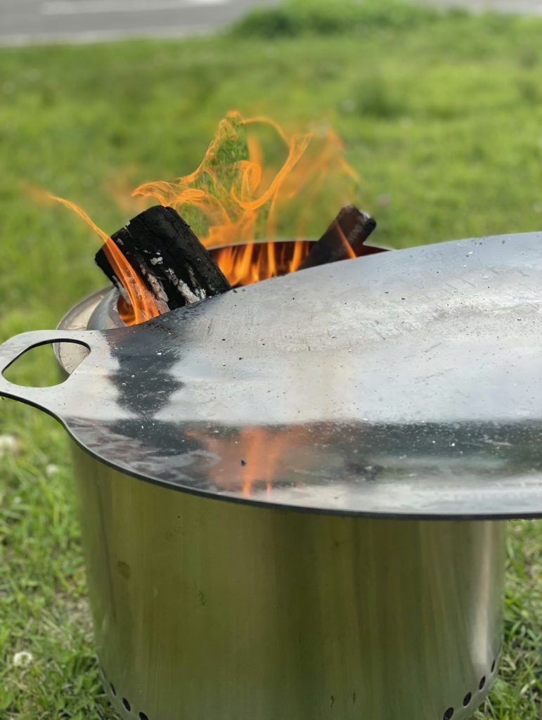 Petormaxファイヤーボウル使ってみた | 湖畔のアウトドアショップ Hygge 